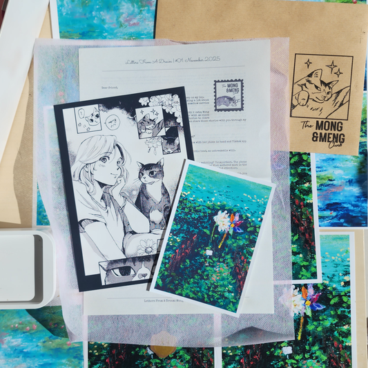 The Mong and Meng Club