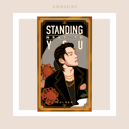 JK: Standing Next to You