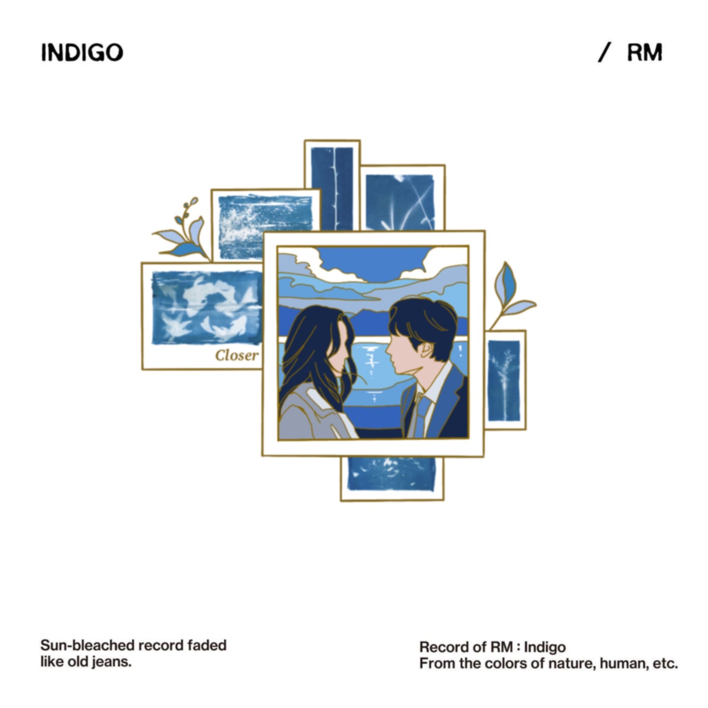Indigo: Closer