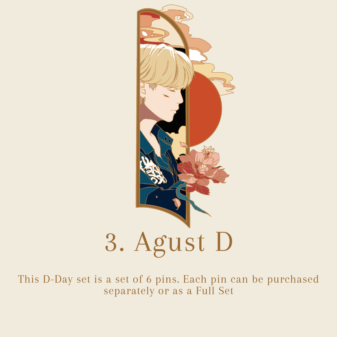 D-Day: 03 Agust D