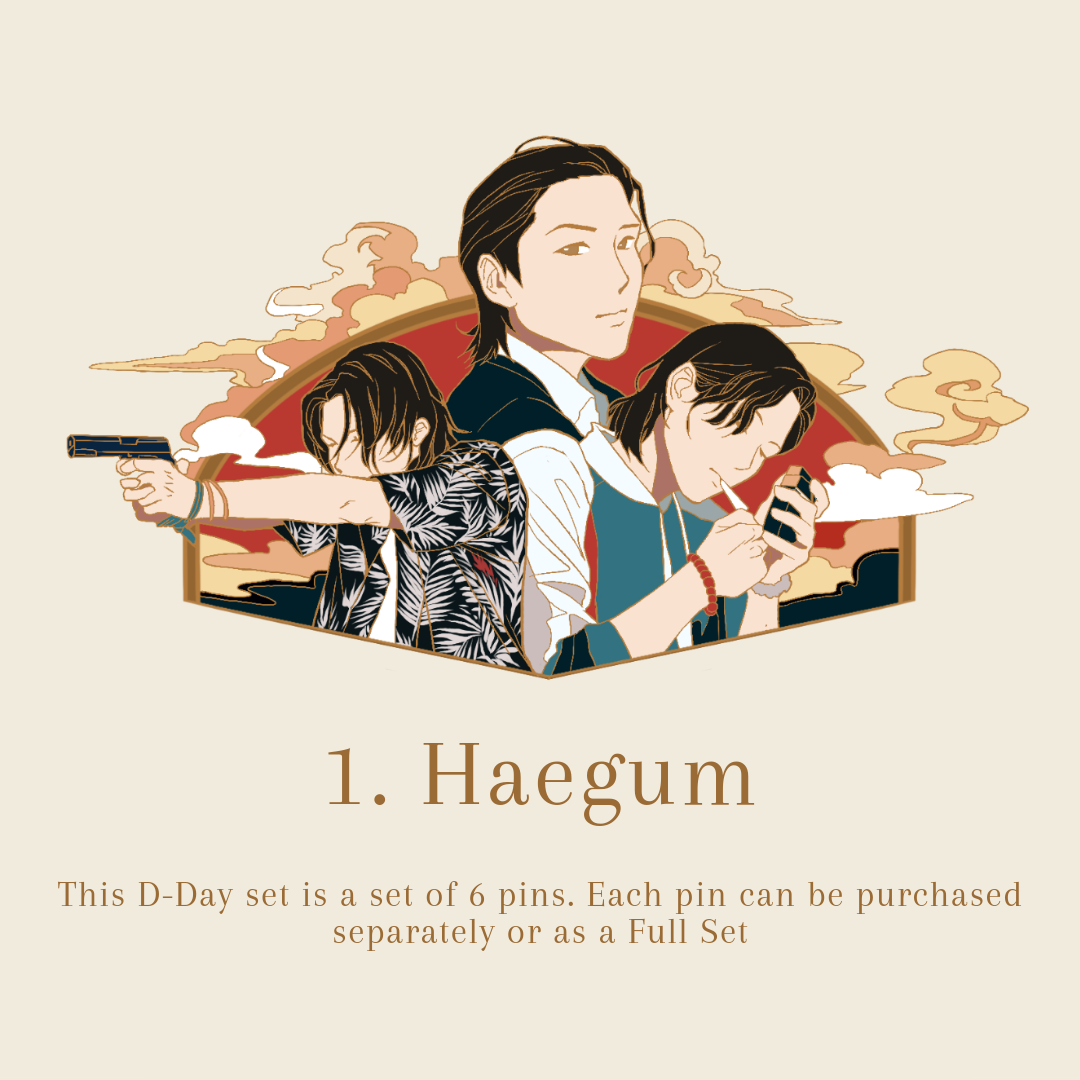 D-Day: 01 Haegum