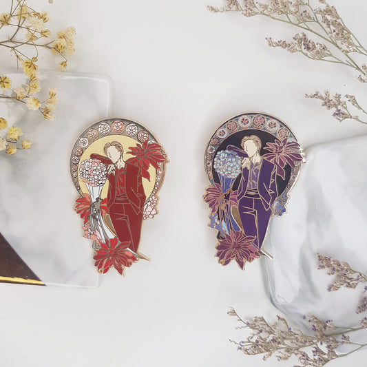 Filter Set: Red & Purple