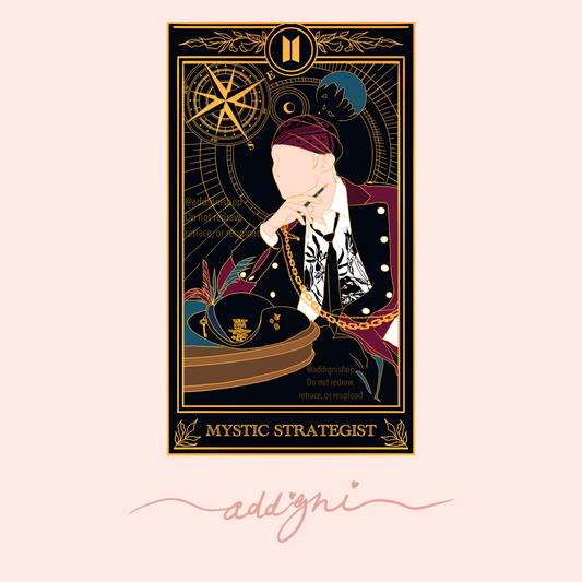J-hope Mystic Strategist