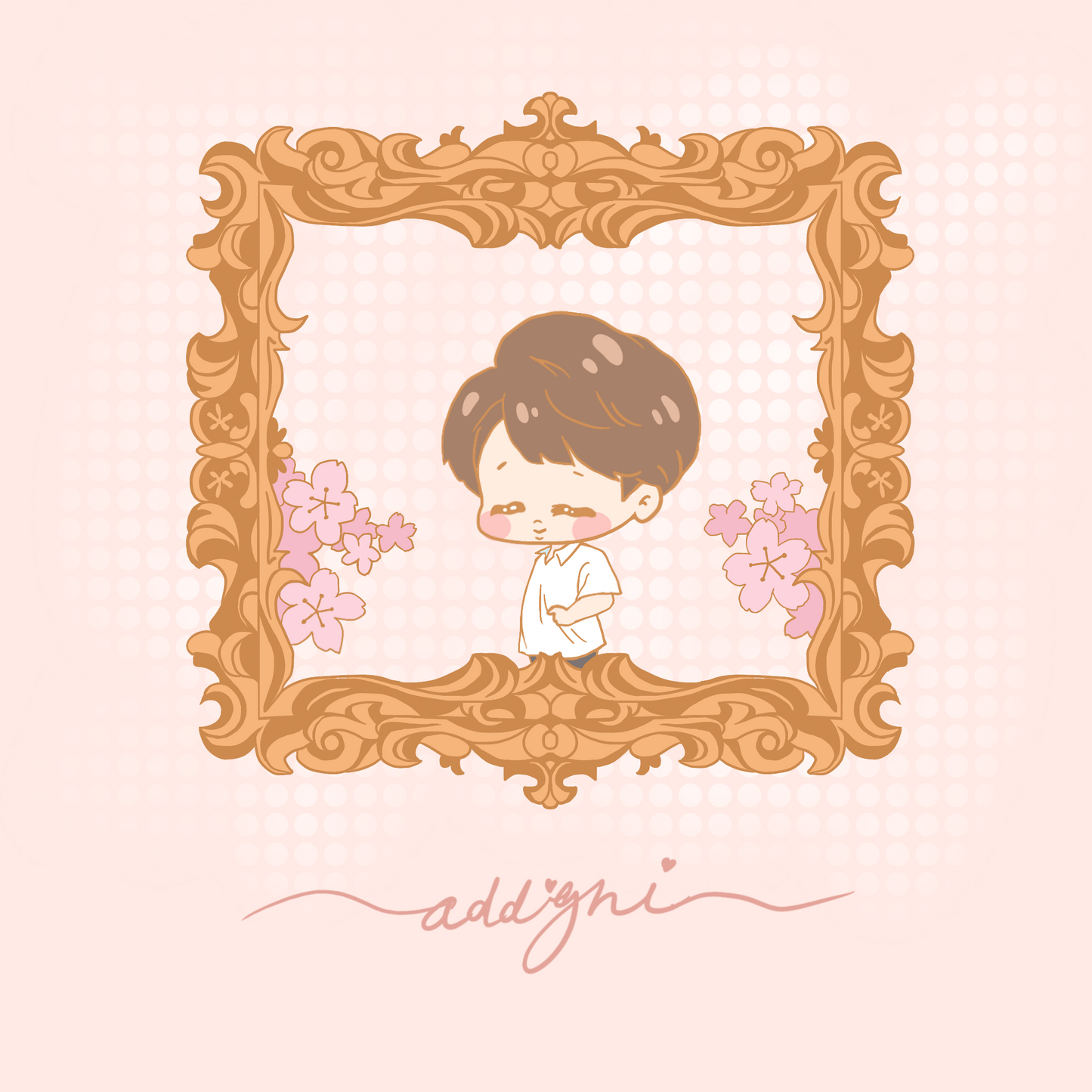 Goodest Boy Jimim Pin