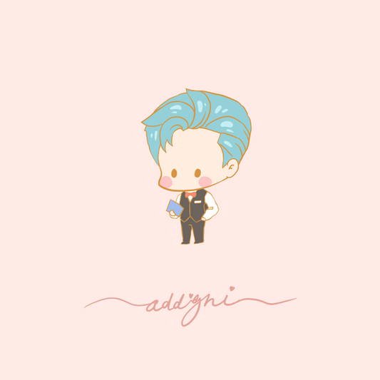 BTS RUN! Ticketmaster Namjoon