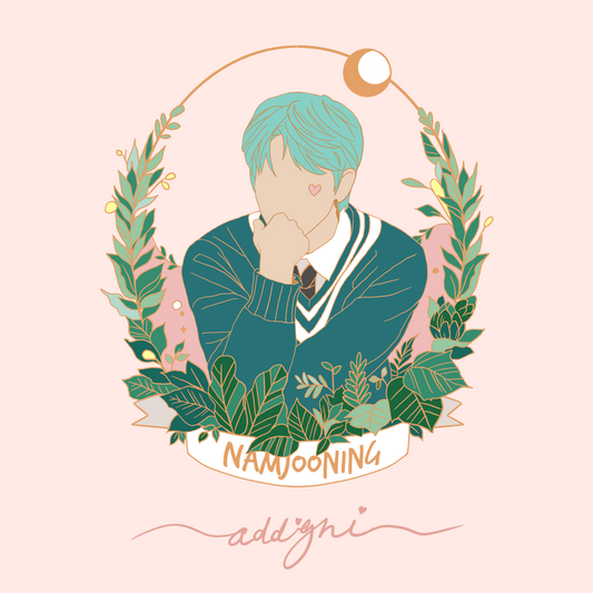 Namjooning Pin