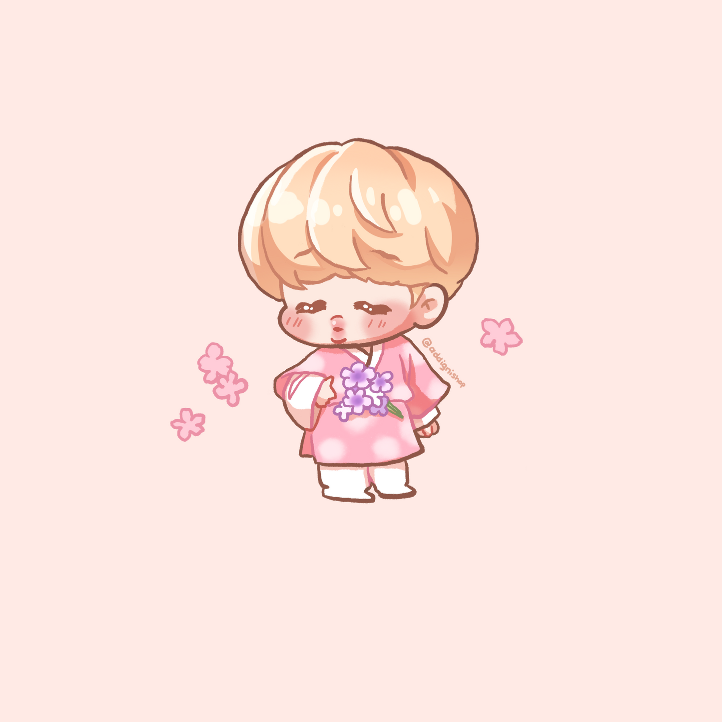 Pinkboy Jimin