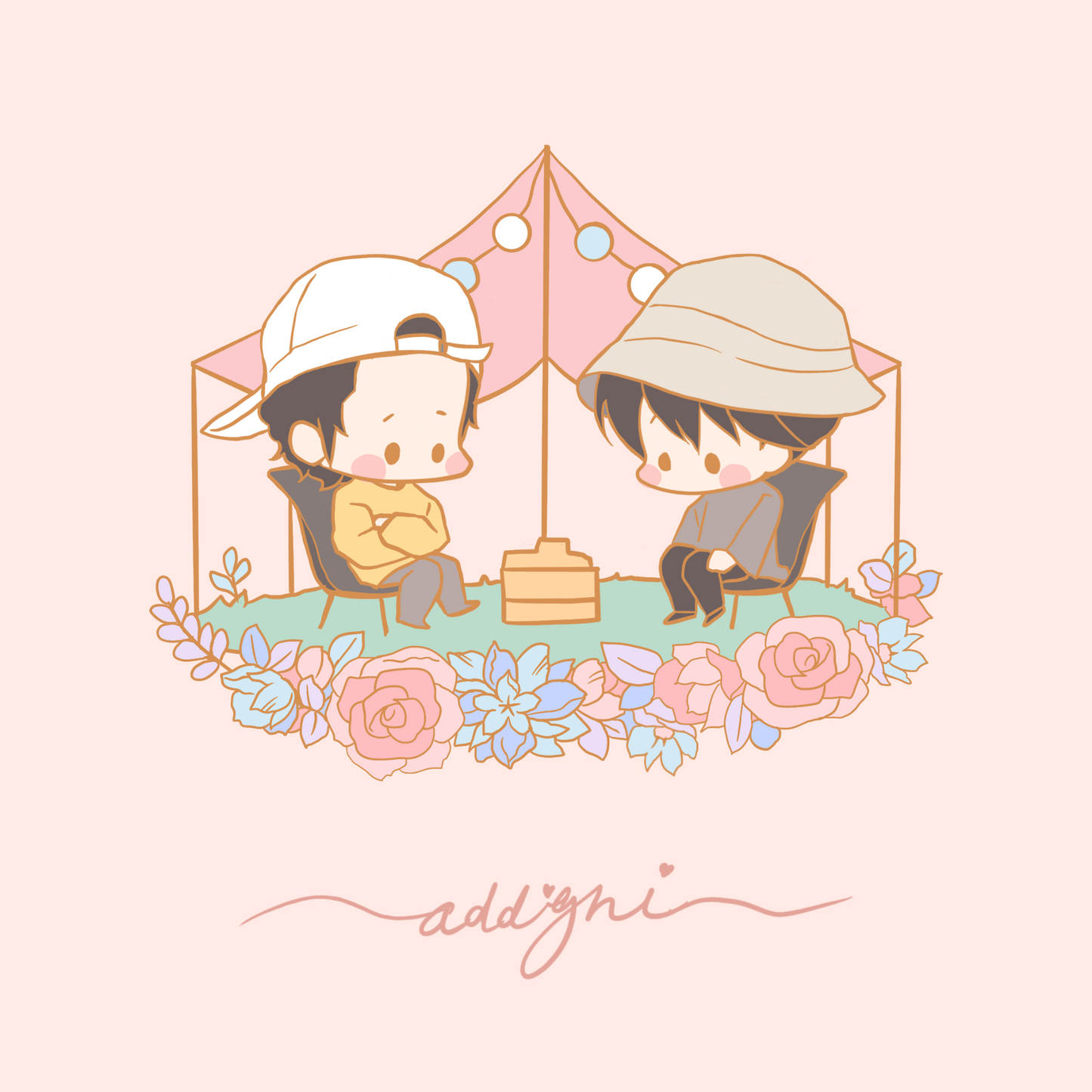 TaeKook: In The Soop