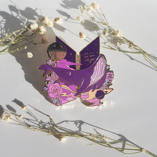 We Are Bulletproof: Eternal Pin