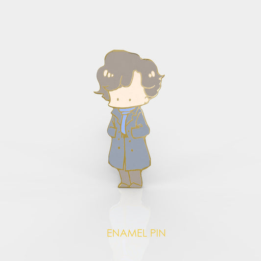 Sherlock Holmes Chibilock