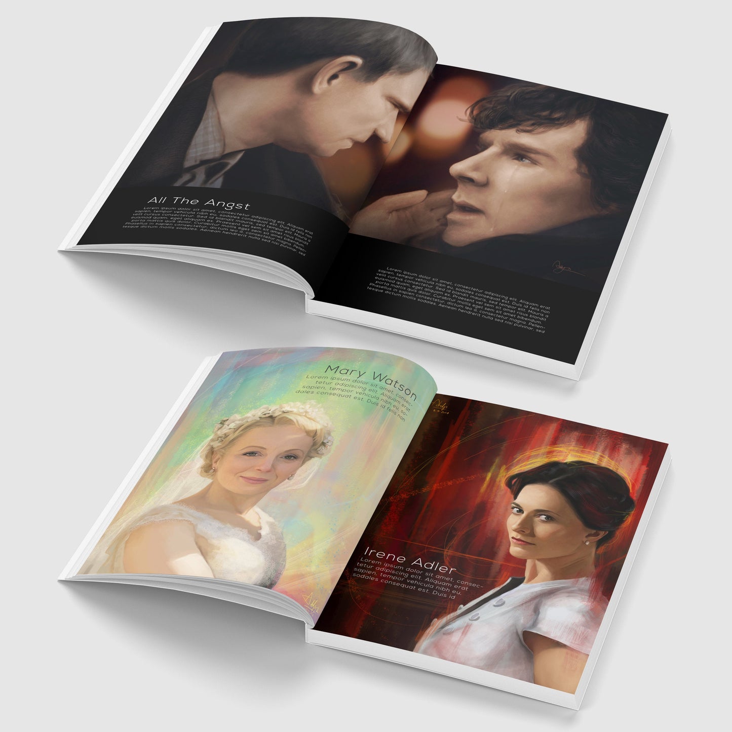 Artist Journey: Redbeard Artbook