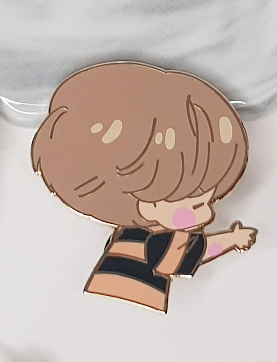 Loser Chefs: YoonMinJoon Pin