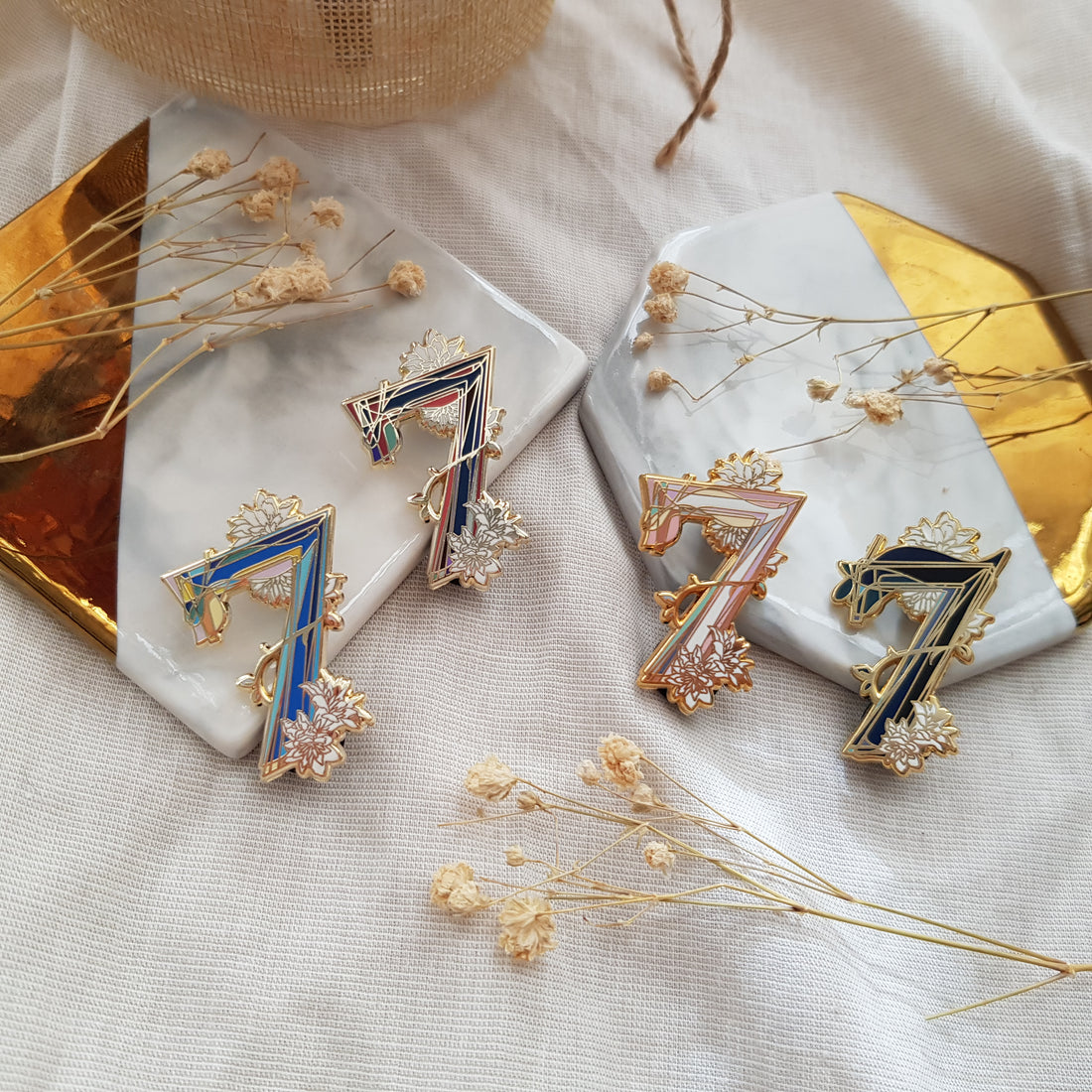 [Notice] Update on the Blue Swan Pin and Shipping Status