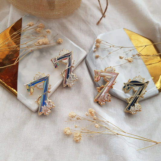 [Notice] Update on the Blue Swan Pin and Shipping Status