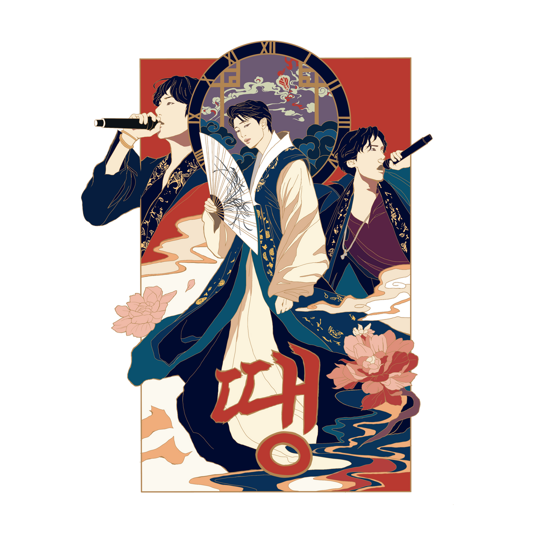 [Notice] Production update on DDAENG & Wildflower (FEB Preorders)