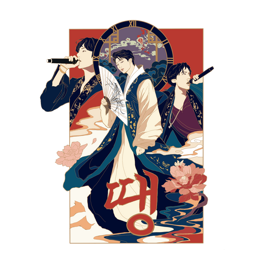 [Notice] Production update on DDAENG & Wildflower (FEB Preorders)