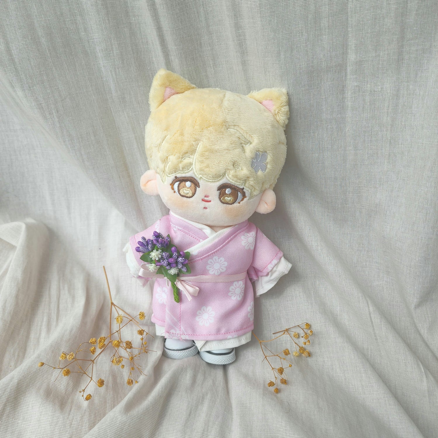 Jimin Doll