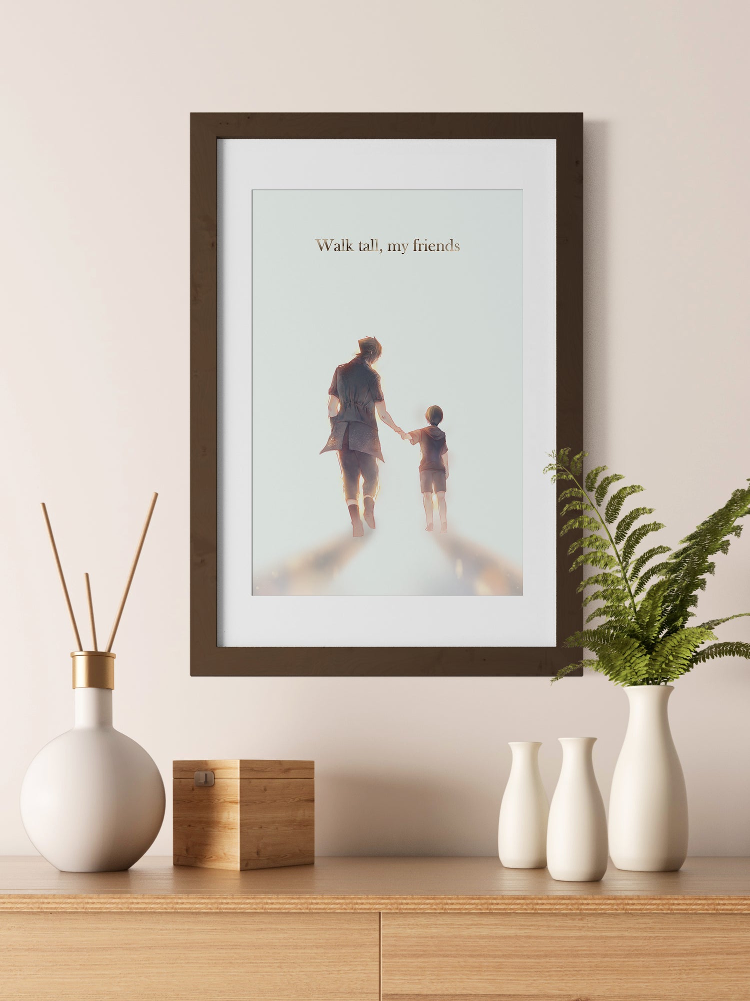 Final Fantasy Art Prints