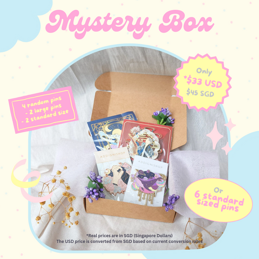 Mystery Box
