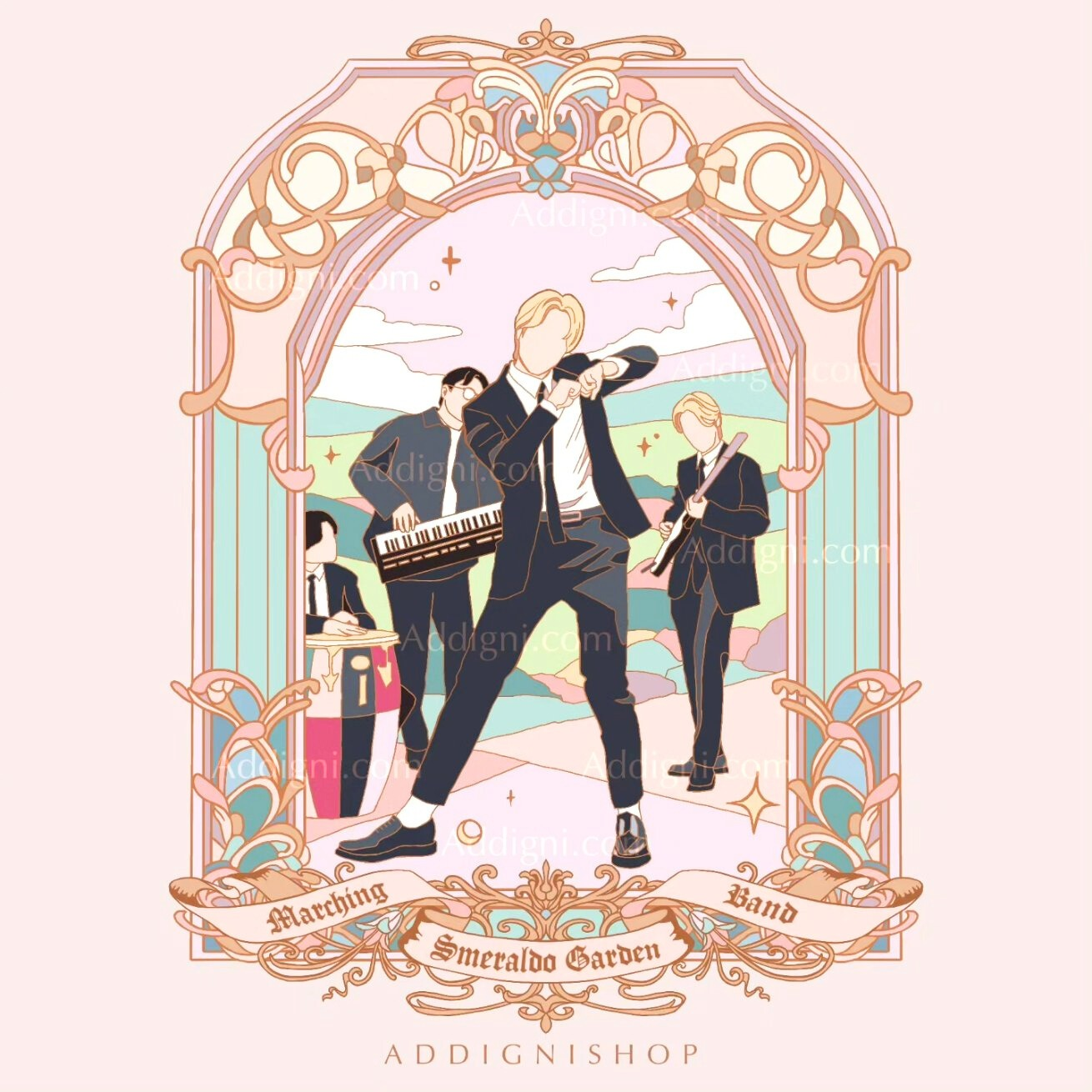 Muse Set: SGMB Jimin