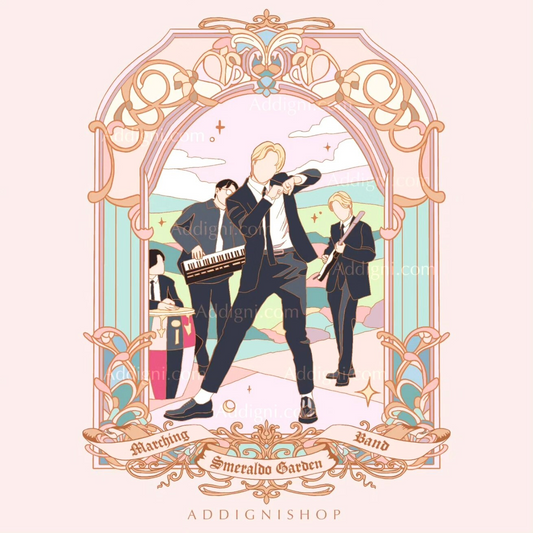 Muse Set: SGMB Jimin