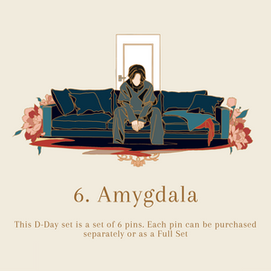 D-Day: 06 Amygdala