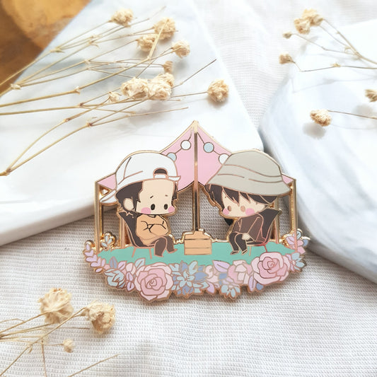 TaeKook: In The Soop