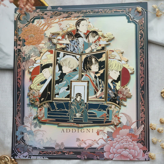 Bundle Set: D-Day + Indigo + Face