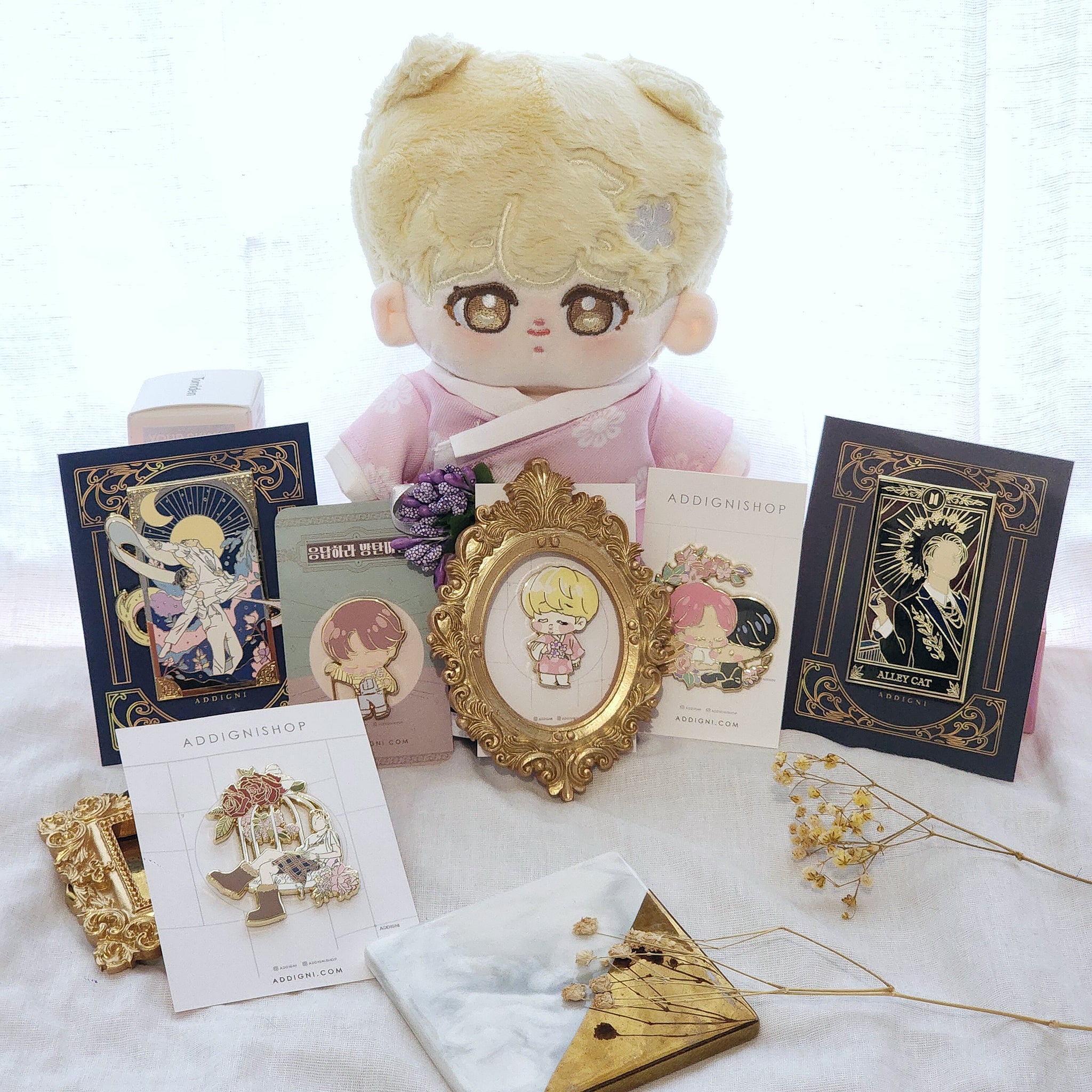 Jimin Birthday Bundle