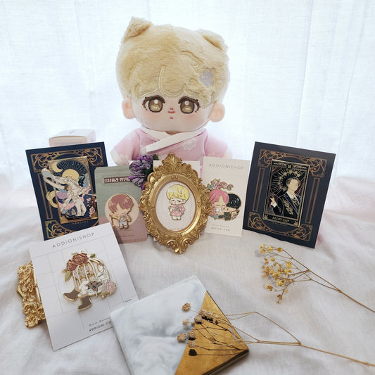 Jimin Birthday Bundle