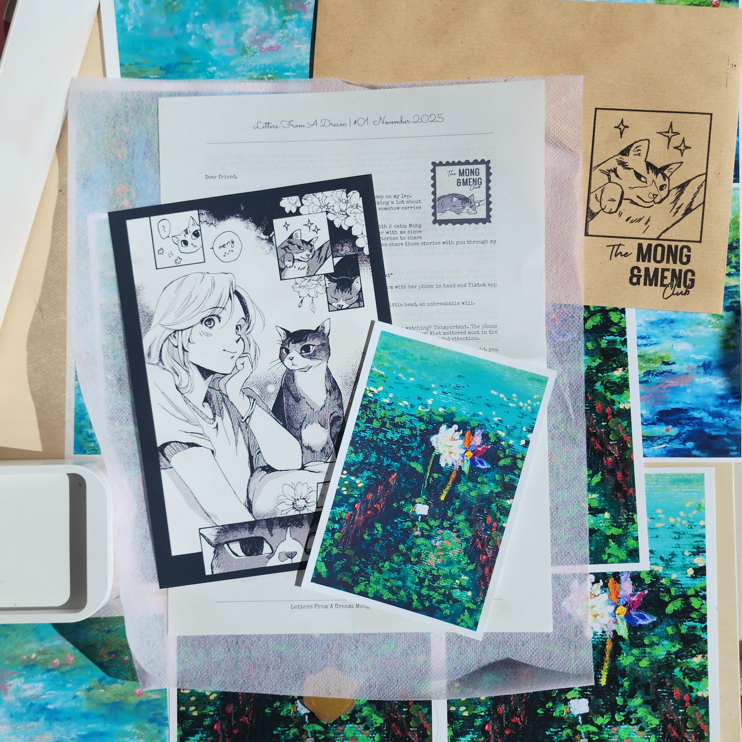 The Mong and Meng Club