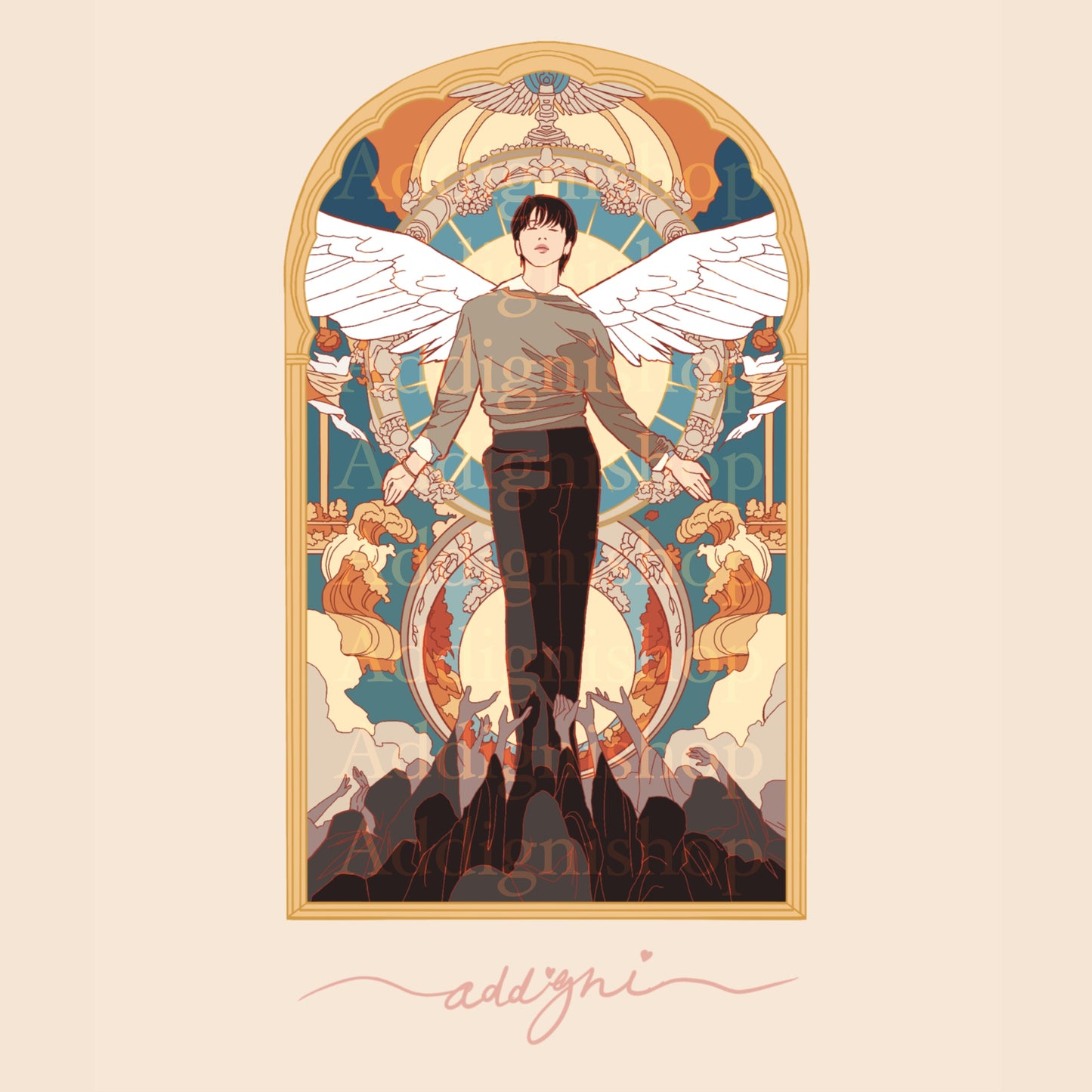 FACE: 05 Set Me Free pt 2