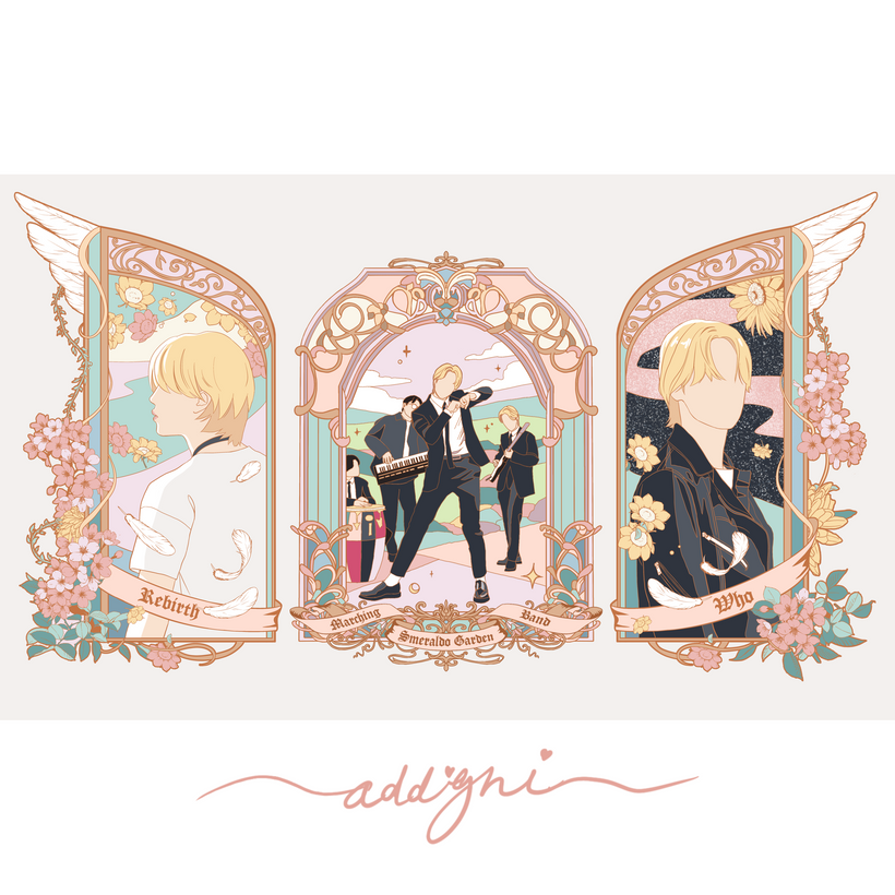 BTS Set Collection
