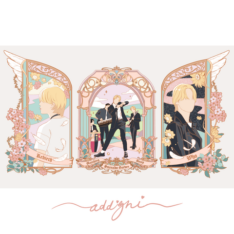 Muse Complete Set of 3