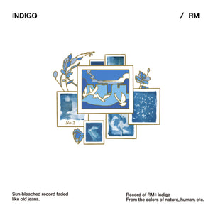 Indigo: No 2