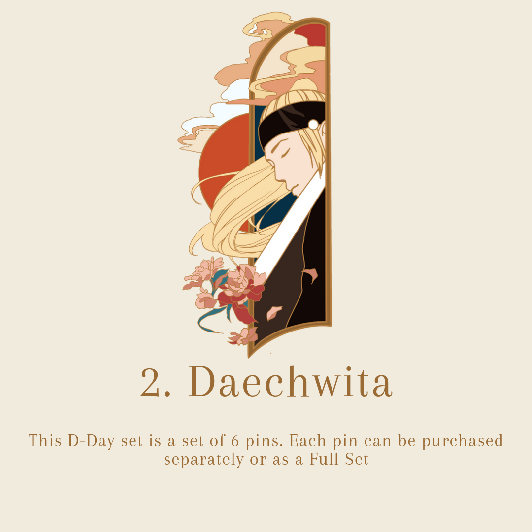 D-Day: 02 Daechwita