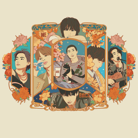 OT7 Festa FULL SET [PREORDER]