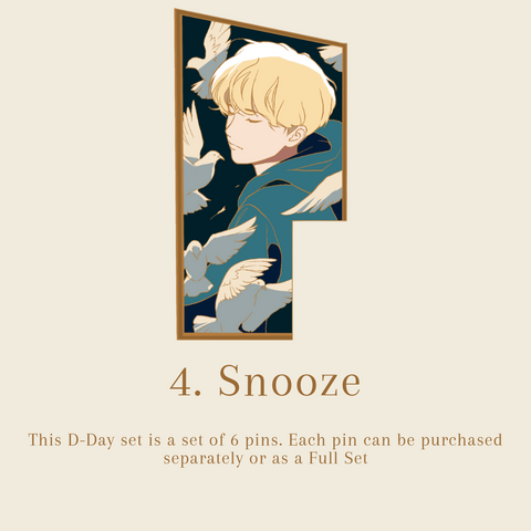 D-Day: 04 Snooze