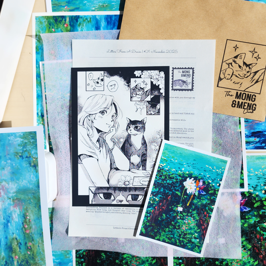 The Mong and Meng Club