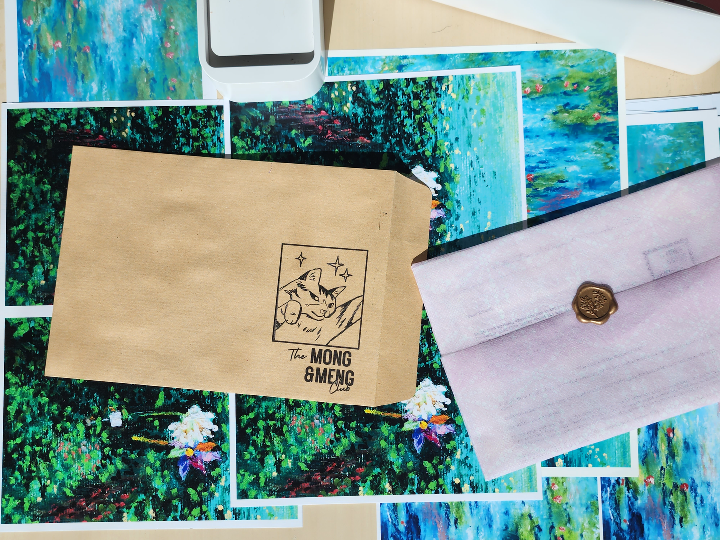 The Mong and Meng Club