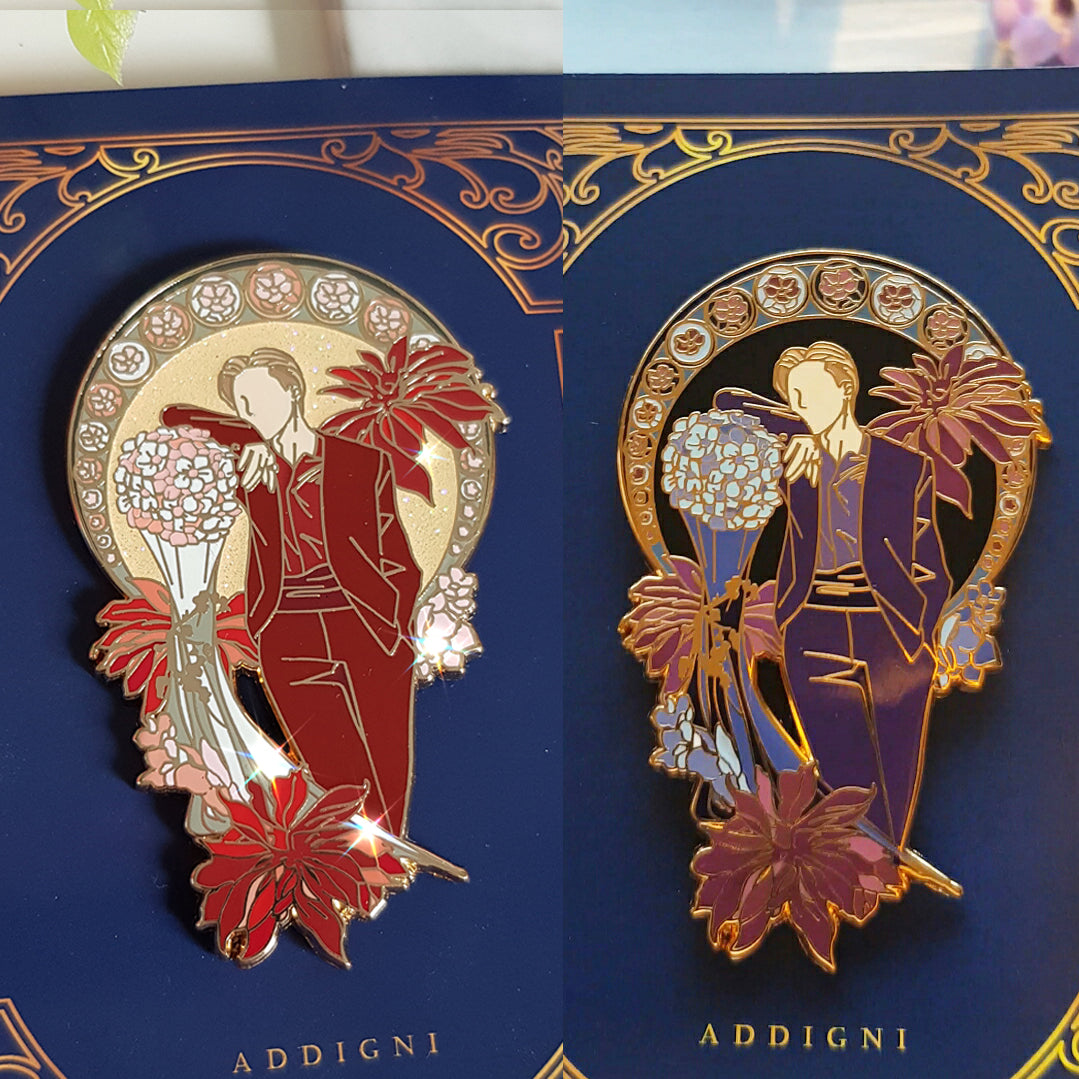 Filter Set: Red & Purple