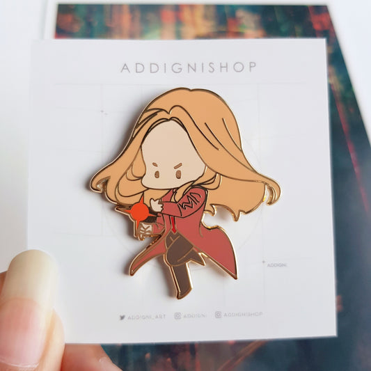 Wanda Pin