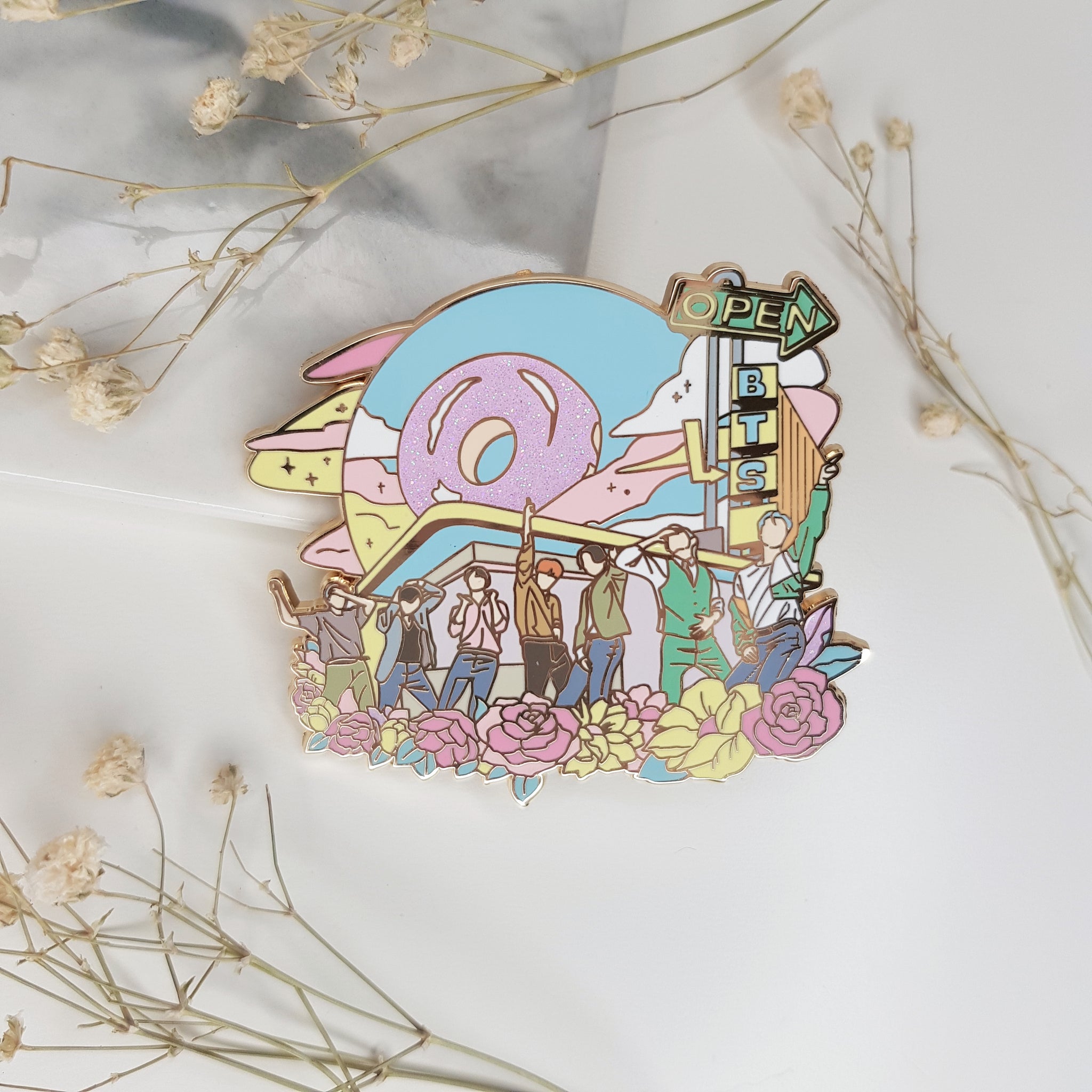 BTS – addigni shop