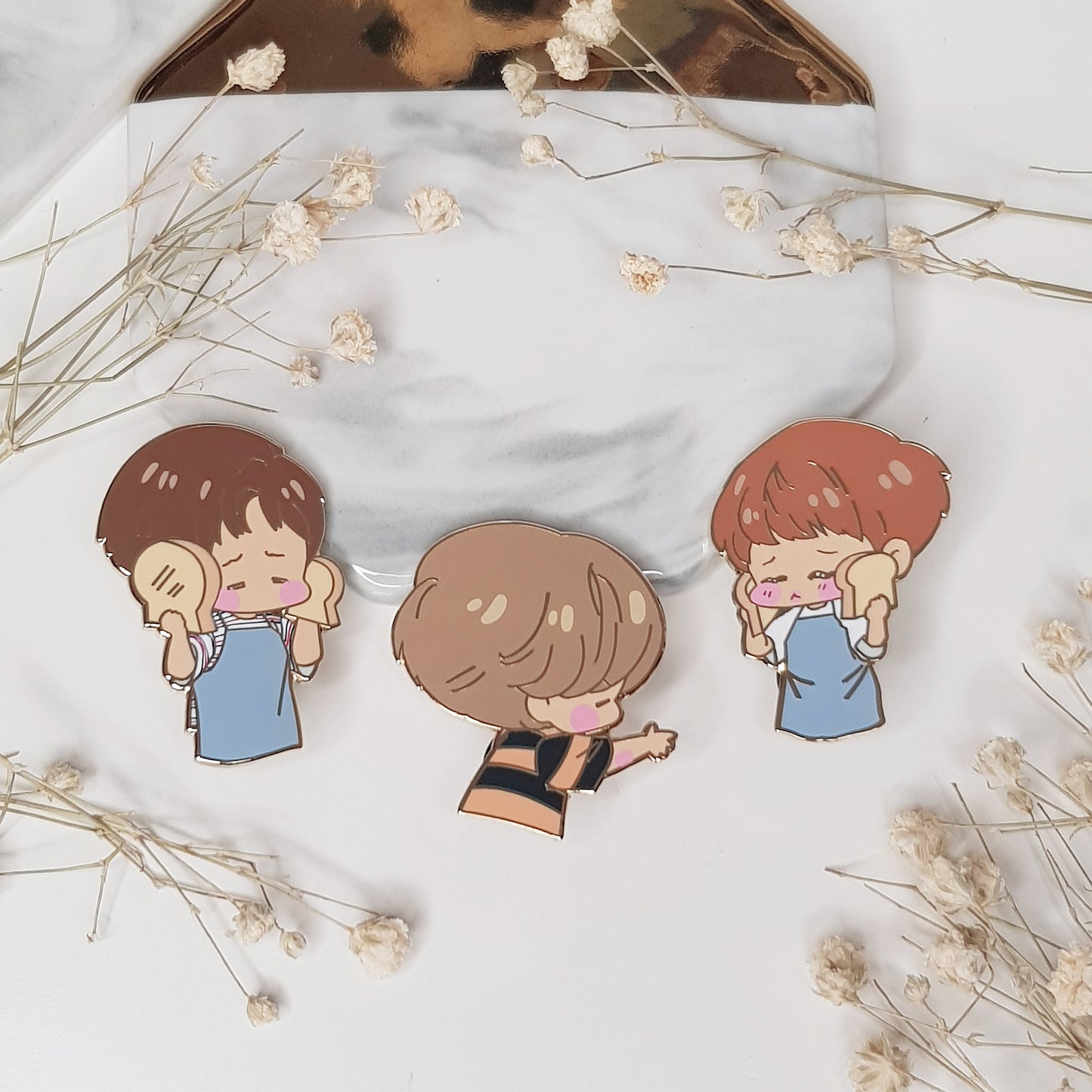 Loser Chefs: YoonMinJoon Pin