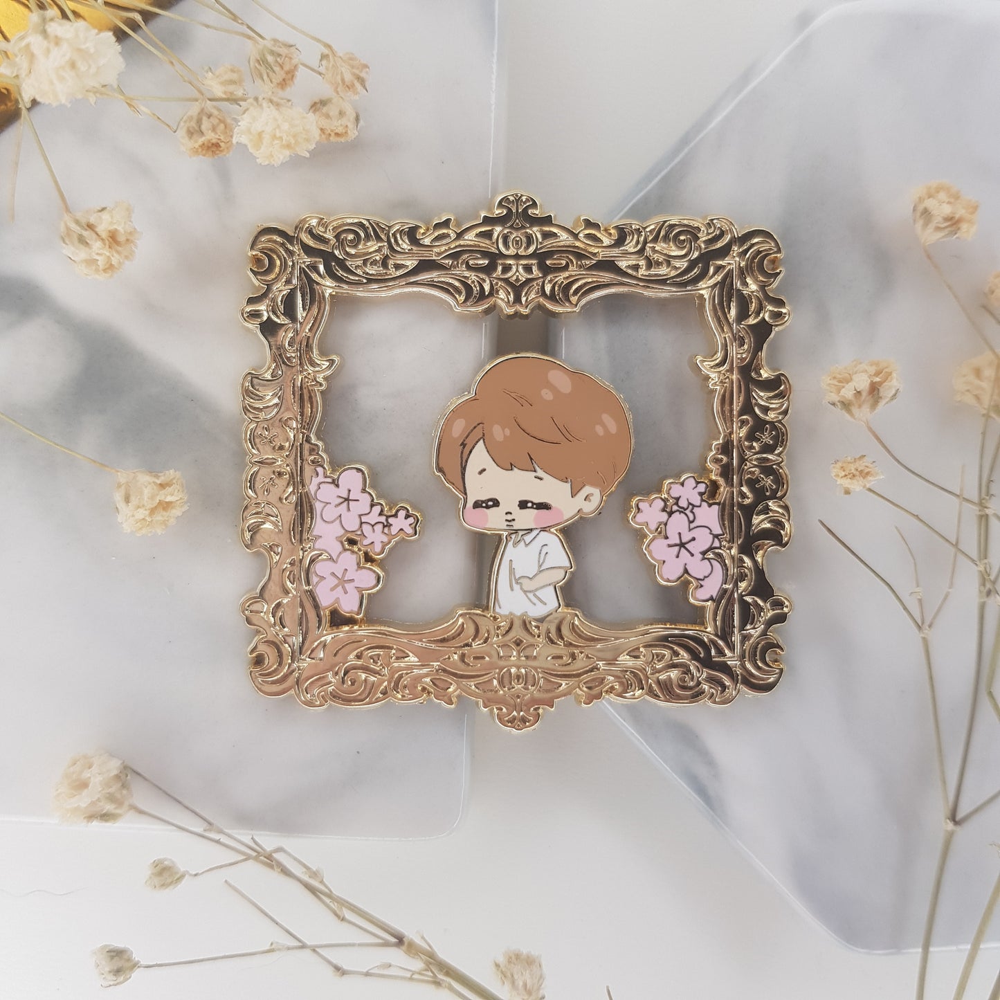 Goodest Boy Jimim Pin