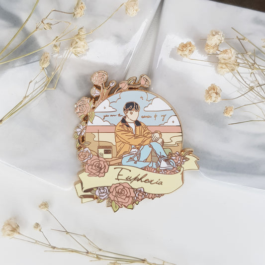 Euphoria Pin