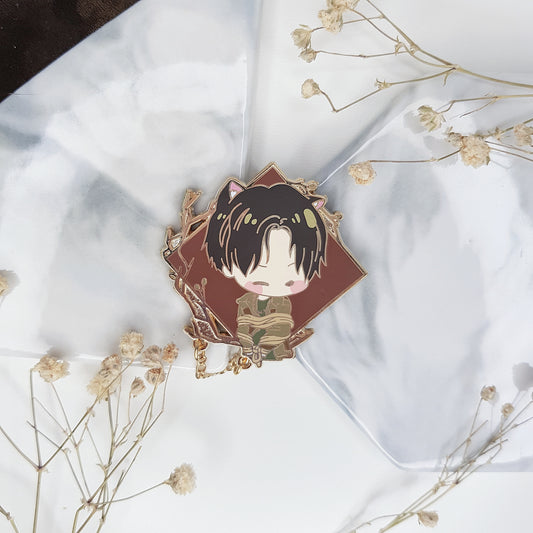 Chibi Daechwita Pin