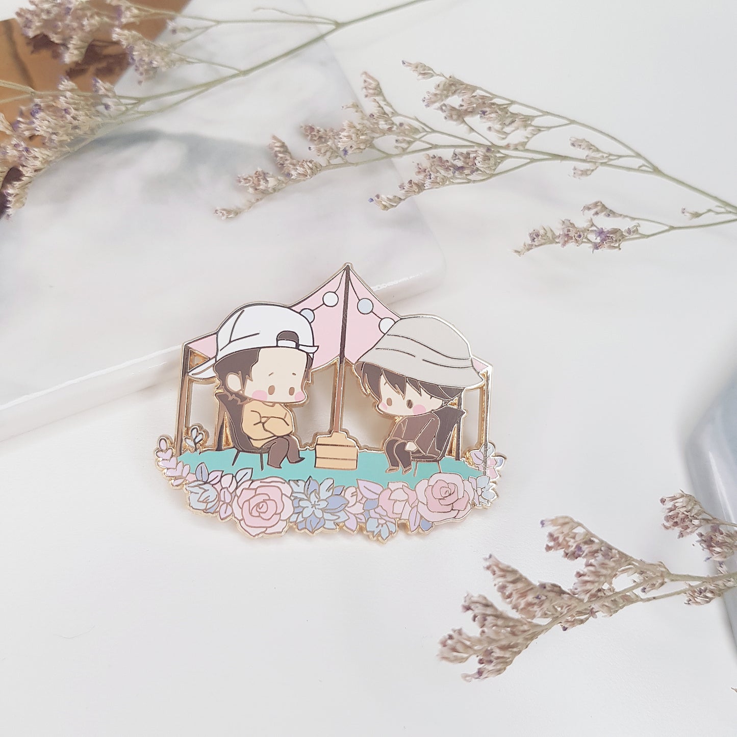 TaeKook: In The Soop