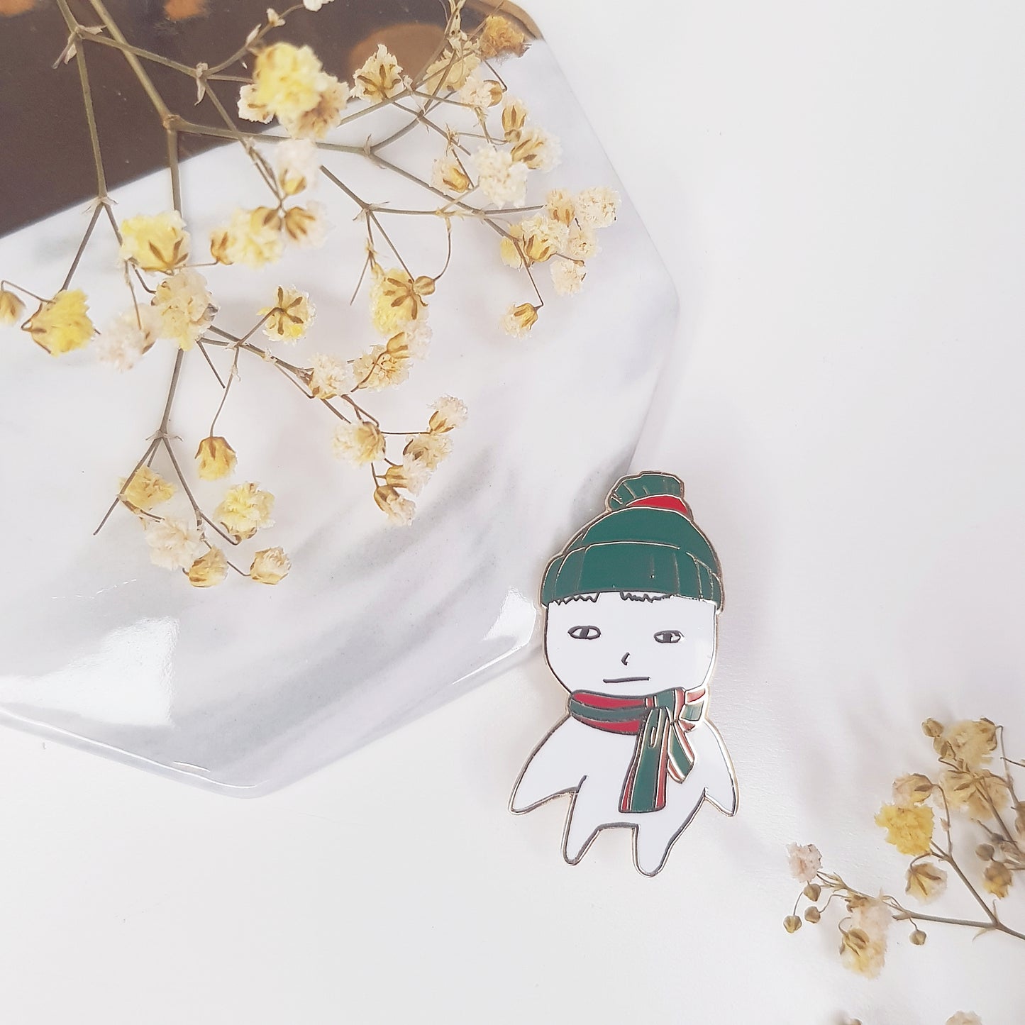 Snowman Yoongi