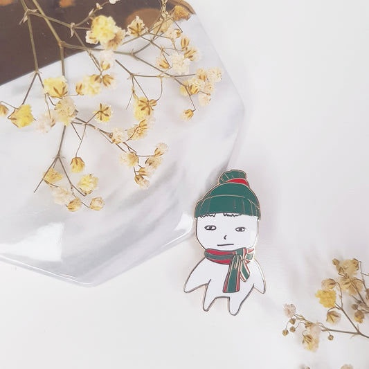 Snowman Yoongi